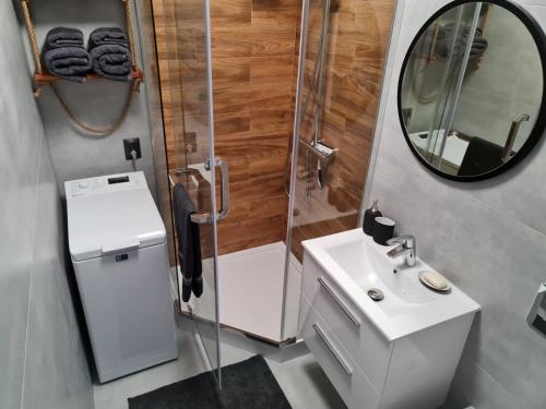 Apartament Parkowa Szczecin Polska in เซซิน Apartament Parkowa Szczecin Polska in เซซิน
