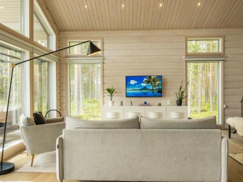 Holiday Home Merilänranta by Interhome (Holiday Home Merilanranta by Interhome) in มานามันซาโล Holiday Home Merilänranta by Interhome (Holiday Home Merilanranta by Interhome) in มานามันซาโล
