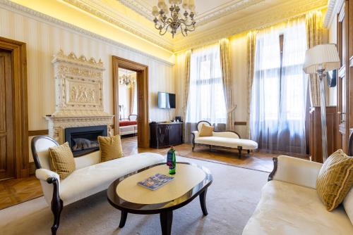 Grandhotel Pupp in Karlovy Vary Grandhotel Pupp in Karlovy Vary