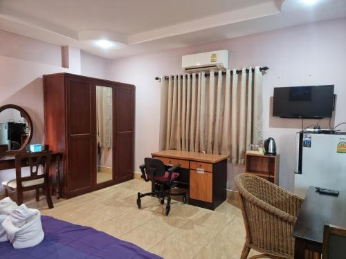 Baan Sabaijai Resort & Rehab in That Phanom Baan Sabaijai Resort & Rehab in That Phanom