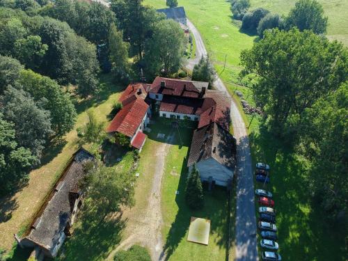 ทัศนียภาพภายนอกโรงแรม, Nezámek (Nezamek) in ฮาร์ทมานิซ ทัศนียภาพภายนอกโรงแรม, Nezámek (Nezamek) in ฮาร์ทมานิซ