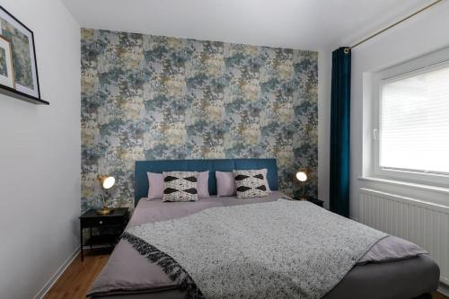 charmantes Townhaus mit Garten, W-LAN & Netflix