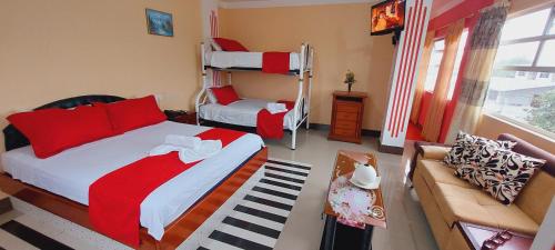 Hotel Platinum Class in Lago Agrio Hotel Platinum Class in Lago Agrio