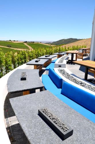 Sirena Vineyard Resort in 帕索羅布爾斯 Sirena Vineyard Resort in 帕索羅布爾斯