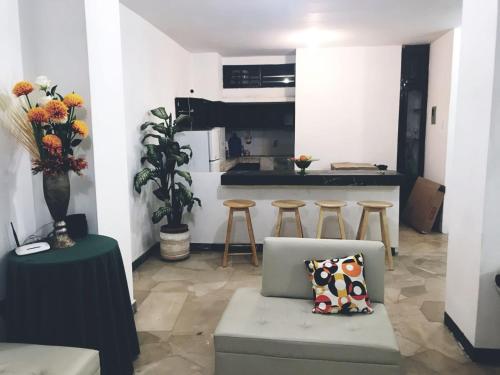 Departamentos 3 hab Manta - centro in มันตา Departamentos 3 hab Manta - centro in มันตา