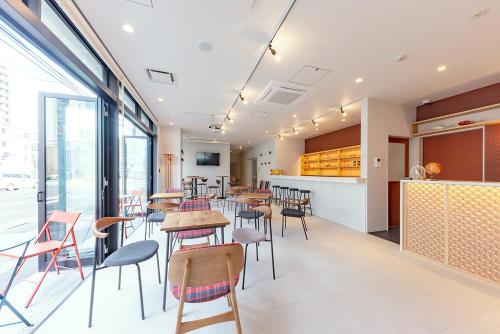 京急札幌市场普拉特青年旅馆 (plat hostel keikyu sapporo ichiba) in 札幌 京急札幌市场普拉特青年旅馆 (plat hostel keikyu sapporo ichiba) in 札幌