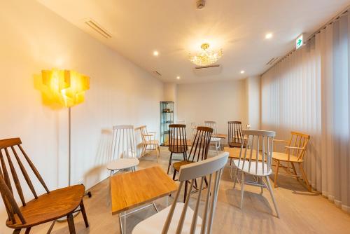 京急札幌市场普拉特青年旅馆 (plat hostel keikyu sapporo ichiba) in 札幌 京急札幌市场普拉特青年旅馆 (plat hostel keikyu sapporo ichiba) in 札幌