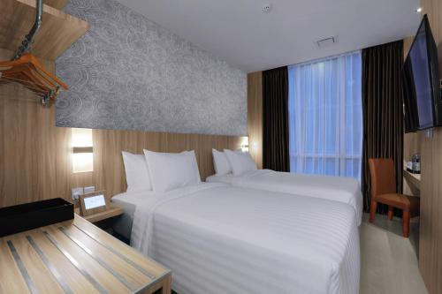Aston Nagoya City Hotel in Batam Island Aston Nagoya City Hotel in Batam Island