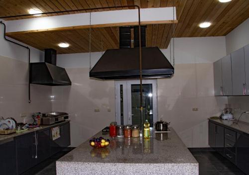 Kitchen, NorDar Hotel in Garni Kitchen, NorDar Hotel in Garni