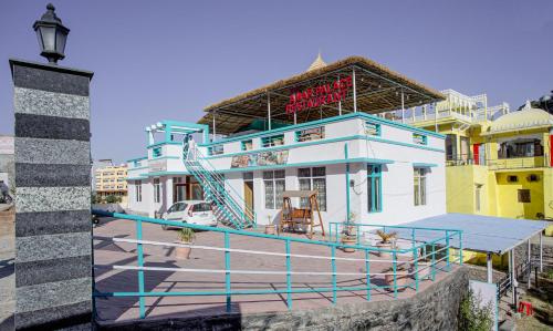 Lb The Amar Palace in Kumbalgarh Lb The Amar Palace in Kumbalgarh