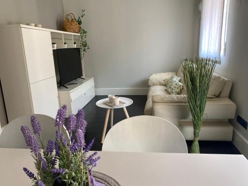 Apartamentos Logrono centro, TIC TAC, wifi in โลโกรโน Apartamentos Logrono centro, TIC TAC, wifi in โลโกรโน