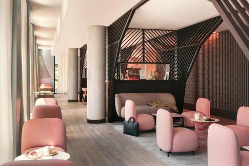 Facilities, OKKO Hotels Paris La Defense in La Defense Facilities, OKKO Hotels Paris La Defense in La Defense