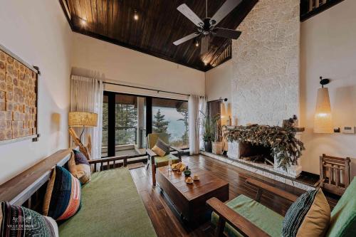 Ville De Mont Mountain Resort in Sapa Ville De Mont Mountain Resort in Sapa