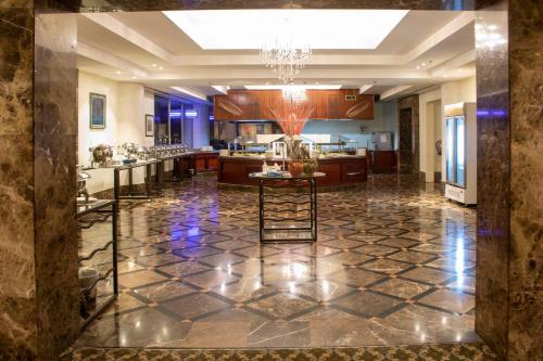Ресторант, Abha Palace Hotel in Абха Ресторант, Abha Palace Hotel in Абха