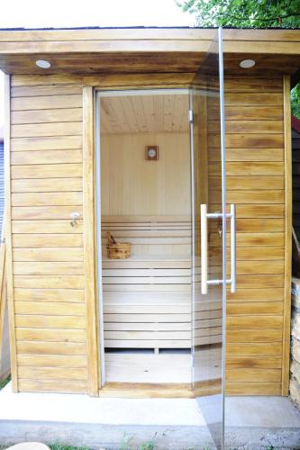 Szauna, Vila Carobni Kutak in Rudno Szauna, Vila Carobni Kutak in Rudno