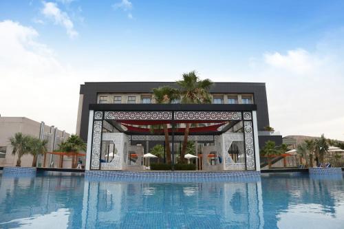 Oriental Palace by Agora Complex in Taza Oriental Palace by Agora Complex in Taza
