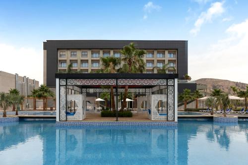 Oriental Palace by Agora Complex in Taza Oriental Palace by Agora Complex in Taza