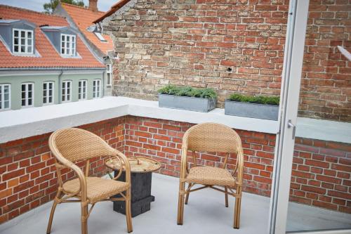 Hotel Villa Gulle in Nyborg Hotel Villa Gulle in Nyborg