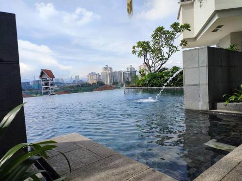 Swimming pool, Link 2 Residence Bukit Jalil I HomeBrickz near Bukit Jalil Golf & Country Resort Swimming pool, Link 2 Residence Bukit Jalil I HomeBrickz near Bukit Jalil Golf & Country Resort
