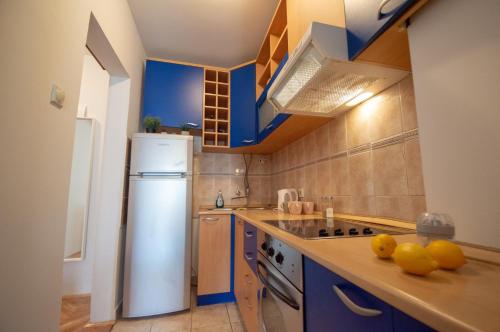 Konyha, Central 1-bedroom apartment (50sqm) - Duke in Rotkvarija Konyha, Central 1-bedroom apartment (50sqm) - Duke in Rotkvarija