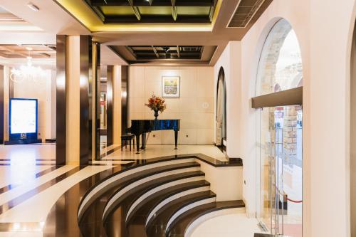 Zunanjost, Hotel Dukagjini in Peje Zunanjost, Hotel Dukagjini in Peje