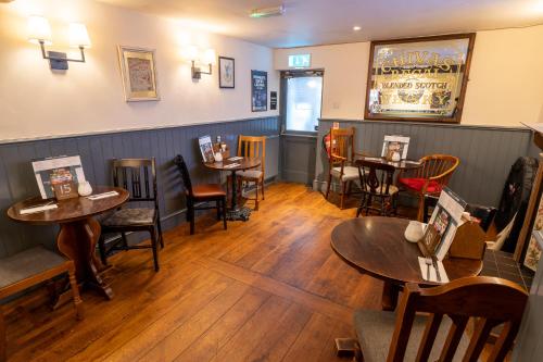 Bar/salonek, Snooty Fox in Kirkby Lonsdale Bar/salonek, Snooty Fox in Kirkby Lonsdale