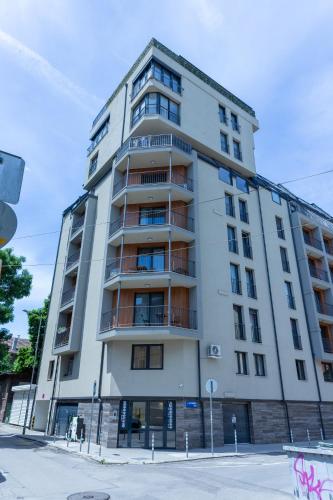 Fancy Big apartment in the heart of Sofia