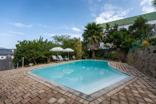 Jardim, Aestas Bed and Breakfast in Knysna Jardim, Aestas Bed and Breakfast in Knysna