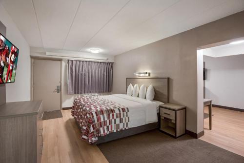 Red Roof Inn Philadelphia - Trevose in Bensalem (PA) Red Roof Inn Philadelphia - Trevose in Bensalem (PA)