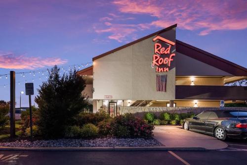 المنظر الخارجي, Red Roof Inn Philadelphia - Trevose in بنسالم المنظر الخارجي, Red Roof Inn Philadelphia - Trevose in بنسالم