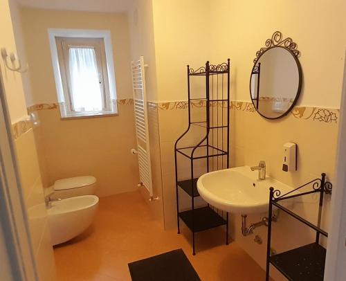 Bagno, Villa Geltrude in Ornica Bagno, Villa Geltrude in Ornica