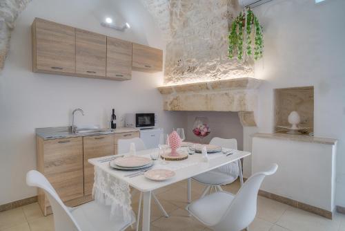 Facilities, Petalo di Rosa in Ostuni Facilities, Petalo di Rosa in Ostuni