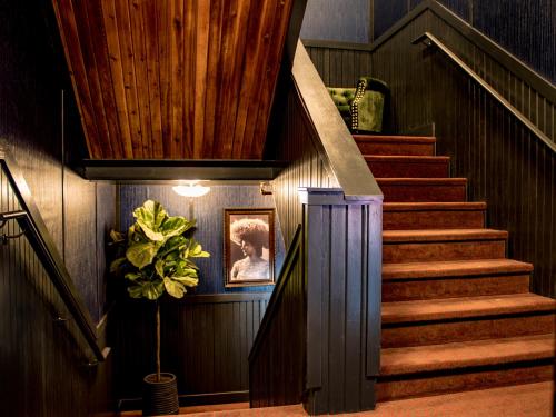 المرافق, Midnight Sun, a Coast Hotel in Dawson City المرافق, Midnight Sun, a Coast Hotel in Dawson City