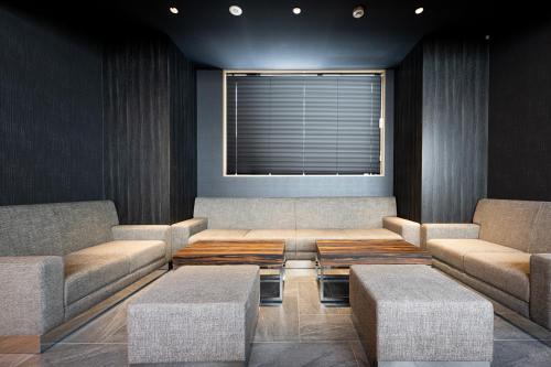 Shared lounge/TV area, NINJA and GEISHA in Osaka city East Shared lounge/TV area, NINJA and GEISHA in Osaka city East