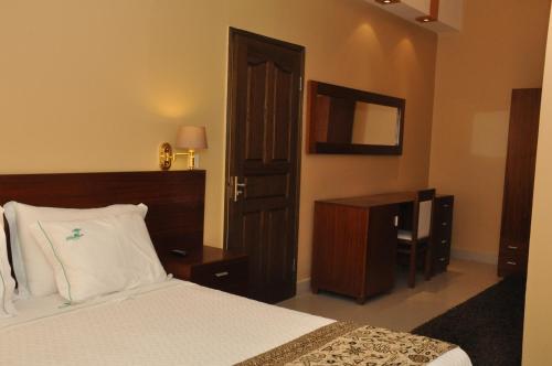 This photo about Hotel Horizonte Novo shared on HyHotel.com