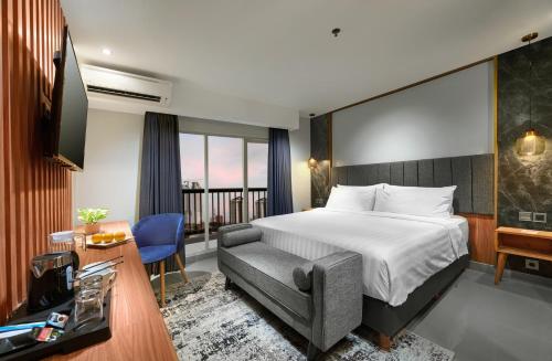 Aston Inn Jemursari in Rungkut Aston Inn Jemursari in Rungkut