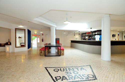 Vestíbulo, Quinta Do Paraiso - AL in Carvoeiro Vestíbulo, Quinta Do Paraiso - AL in Carvoeiro