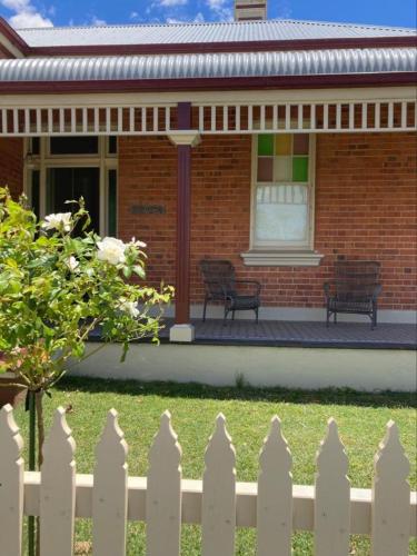 Entrance, Hamilton Bnb, Dungog in Dungog Entrance, Hamilton Bnb, Dungog in Dungog