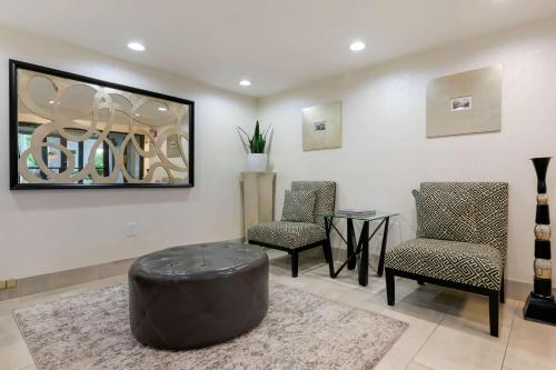 Lobby, Quality Inn St. Augustine Outlet Mall in St. Augustine (FL) Lobby, Quality Inn St. Augustine Outlet Mall in St. Augustine (FL)