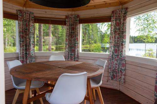 Beach, Luxury Villa Rahavaara in Kiihtelysvaara Beach, Luxury Villa Rahavaara in Kiihtelysvaara