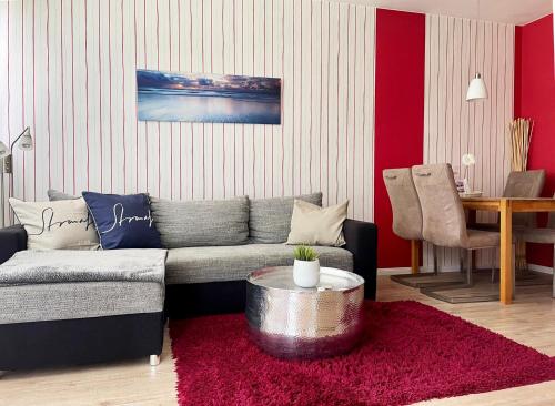 Guestroom, Strandliebe in Scharbeutz Guestroom, Strandliebe in Scharbeutz