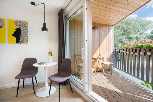 Apartmány LAMA (Apartmany LAMA) in มาลาตินี Apartmány LAMA (Apartmany LAMA) in มาลาตินี