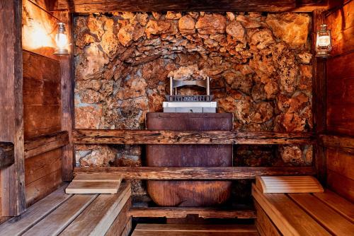 Sauna, Aktiv & Spa Hotel Alpenrose in Schruns Sauna, Aktiv & Spa Hotel Alpenrose in Schruns