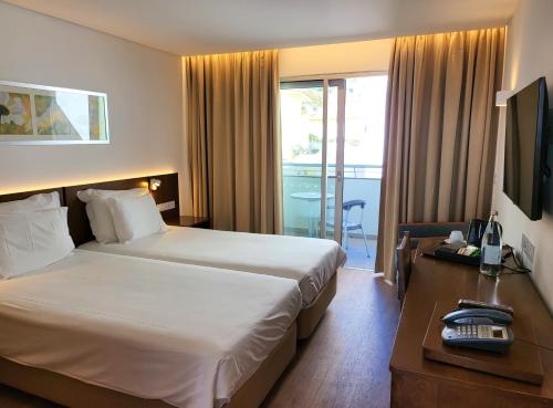 Hotel Roca Mar in Madeira Hotel Roca Mar in Madeira
