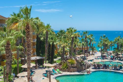Swimming pool, Villa del Palmar Beach Resort & Spa Cabo San Lucas in El Tezal Swimming pool, Villa del Palmar Beach Resort & Spa Cabo San Lucas in El Tezal