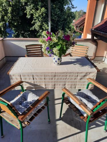 Balcony/terrace, Penzion U Mnicha in Jihlava Balcony/terrace, Penzion U Mnicha in Jihlava