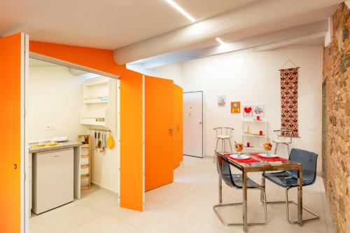 Facilities, San Francesco Modern and Central Apartments in Pisa Facilities, San Francesco Modern and Central Apartments in Pisa