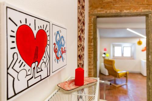 Facilities, San Francesco Modern and Central Apartments in Pisa Facilities, San Francesco Modern and Central Apartments in Pisa