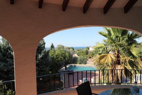 La Casita - with a unique panoramic view in Monte Pego La Casita - with a unique panoramic view in Monte Pego