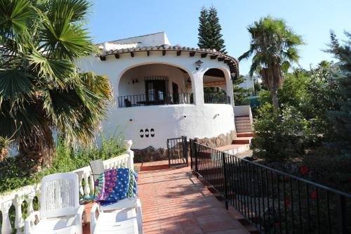 La Casita - with a unique panoramic view in Monte Pego La Casita - with a unique panoramic view in Monte Pego